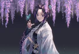 èƒ¡è¶ã—ã®ã¶ Shinobu Sa2çš„æ'ç•« Pixiv Setan Seni Anime Hantu