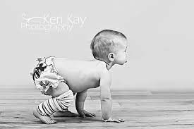 sweet baby doing her monkey crawl thanks keri kay photography baby photos photography baby