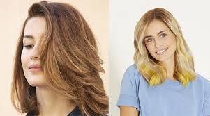 Elles communiquent aussi bien les thèmes fondamentaux que les caractéristiques mineures des cultures. Tendance Cheveux Les Colorations A Adopter Au Printemps 2019 Beaute Test