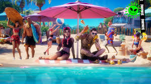 We did not find results for: Fortnite Cosmic Summer Pack For The Beach With New Rewards And More