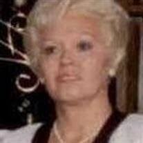 Betty Jo Hall Obituary