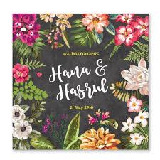 Kami menerima tempahan kad kahwin design boleh mengikut citarasa anda. Kad Kahwin Floral 36 Chantiqs Kad Kahwin Thug Life Tapestry Wall Tapestry