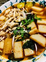 Masih belum ada ulasan untuk resepi ini. Meera Kitchen Simple Mee Sup Udang Resipi Facebook