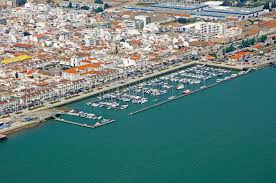 Página web oficial villarreal cf. Deportivo Del Guadiana Marina In Vila Real De Santo Antonio Faro Portugal Marina Reviews Phone Number Marinas Com