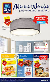 Iglo spinat 500g 0,99€ oder fischstäbchen 15er bzw. Aldi Sud Online Prospekt Kw0319