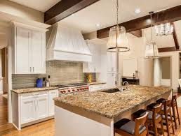 This pairing is commonly applied to a classic or traditional or contemporary classic kitchen settings. Solarius Granite Granite Countertops Granite Slabs