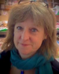 Therapist Frances Toynbee