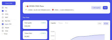 Sederhananya, cryptocurrency exchange adalah tempat di mana anda saling bertukar cryptocurrency dengan orang lain. Inmax Exchange Inmax Exchange Twitter