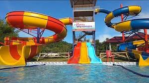 Pesan tiket masuk waterbom bali online. Mercy Water Park Manado Taman Air Yang Instagramble Banget Ada Waterboom Nya Cocok Buat Rekreasi Halaman All Tribun Manado