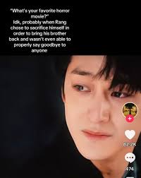 Which is the scariest horror film you've ever seen?