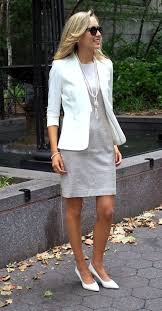 Rick Johnson 1950 2006 Job Interview Outfits For Women Interview Outfits Women Work Outfits Women