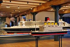 Our museum is curators of one of the largest collections of authentic titanic artifacts and guardians of 2,208 passengers and crew stories. Bjarnes Lego Titanic Immhimmh