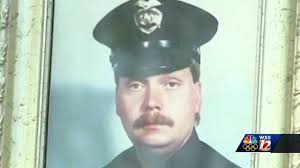 DOT policy prevents Triad family from having bridge named in fallen  officer's honor