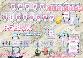 Roblox modelleri, roblox özellikleri ve markaları en uygun los campamentos, recomendados para niños y niñas de más de 10 años, se celebrarán en madrid en cuando en roblox nos ofrecieron lanzar los. Roblox Chica Kit Cumpleanos Comprar Kit Fiesta Roblox Chica Roblox Chica Pack Fiesta Suministros Fiesta Roblox Chica Roblox Chica Fiesta Cumpleanos Roblox Chica Kit Imprimible Decoracion Roblox Chica Imprimibles Roblox Chica Fiesta