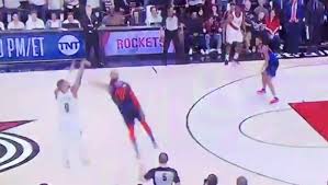 Check out the video and reactions inside the stack. Video Damian Lillard Sends Thunder Packing With Crazy Long 3 Pointer At The Buzzer 12up