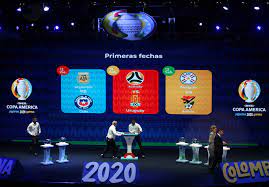 Como gran premio, el campeón de este certamen ganó un cupo para. Conmebol Confirms Australia And Qatar S Withdrawal From Copa America The Japan Times