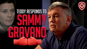 Sammy the bull unleashed part 1: Teddy Atlas Reacts To Sammy Gravano Youtube