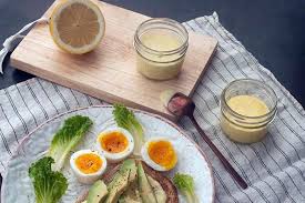 Decouvrez Comment Faire Une Mayonnaise Maison En 30 Secondes Avec Un Pied Melangeur Savoury Food Homemade Mayonnaise Mayonnaise