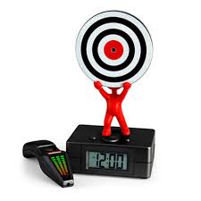 10 Offbeat Alarm Clocks To Wake A Heavy Sleeper Alarm Clock Clock Sound Clock The alarm feature is completely free, however, sleep tracking is paid.