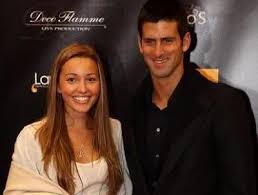 Novak i jelena đoković foto: Jelena Djokovic Wiki Age Novak Djokovic S Wife Bio Family