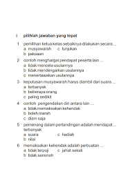 Contoh soal ipa kelas 1 sd semester 2. Contoh Soal Pkn Kls 2 Sd Semester 2 Berbagi Contoh Soal