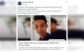 Pada dini hari, cuaca di seluruh wilayah jakarta cerah berawan. Qe1hins3q1g5am