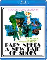 Baby Needs a New Pair of Shoes Blu-ray