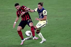 Jul 23, 2021 · match of the teams cf america (women) and puebla fc (women) during the tournament liga mx, women, apertura. Atlanta United 1 1 0 Club America 3 Post Match Reaction Dirty South Soccer