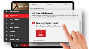 After that, you can view estatements for your credit cards and this option enables clients to track account activity online or by phone or cibc bank machine. Tabung Haji Services Via Cimb Clicks Cimb Clicks Malaysia