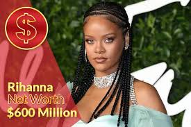 As of 2020, kanye west's net worth is $6.6. Rihanna Net Worth 2021 Biography Wiki Career Facts Online Figure