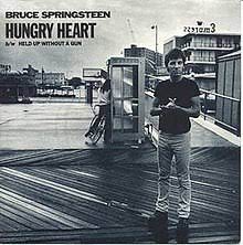 Springsteen has recorded both rock albums and more somber folk. Hungry Heart Wikipedia