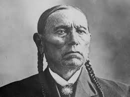 Quanah Parker descendant to speak at Green Source Awards