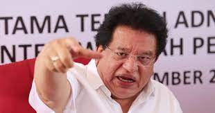 Datuk seri utama tengku adnan bin tengku mansor (jawi: Tengku Adnan Has Been Arrested Over Dubious Dbkl Land Deals