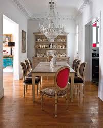 Leopard Print Dining Chair Decor Interior Dining Room Decor