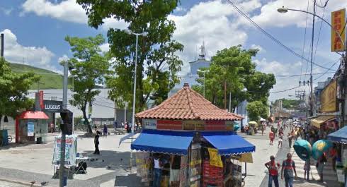 Queimados, município do Rio de Janeiro