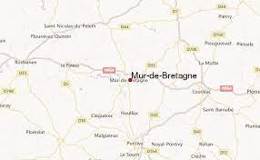 Road map mur de bretagne : Mur De Bretagne Wettervorhersage