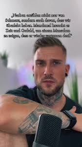 Narben: Zeichen des Überlebens und des Vertrauens