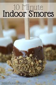 Best S Mores Recipes The Best Blog Recipes Party Desserts Summer Treats Camping Party Foods