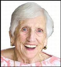 Bernice Welch Obituary (1924