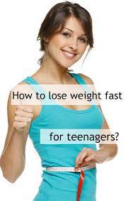You have to practice good eating habits for learning how to lose weight safely. How To Lose Weight Fast For Teenagers Wetellyouhow
