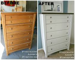 Pneumatic Addict Furniture Golden Oak Basset Dresser Make Over Sub Title T Furniture Makeover Diy Dresser Furniture Makeover Diy Beautiful Bedroom Furniture