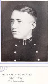 CPT Ernest Valentine Bruchez (1910-1985)