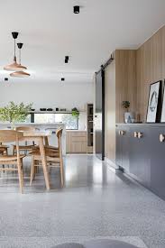 Renovating The 70s Interieur Moderne De Cuisine Interieur De Cuisine Cuisines Design