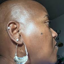 Buy Black Leather Gris Gris Bracelet Online in India