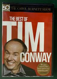 The Carol Burnett Show: The Best of Tim Conway (DVD) FACTORY SEALED, Ohio  seller