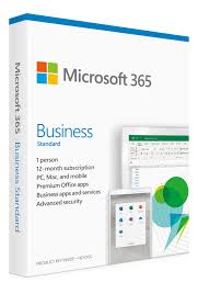 T t t t t t t Microsoft Office 365 Business Standard 1 Year Subscription Apple Ae