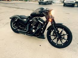 harley davidson sportster iron bobber ハーレーバイク ハーレーダビッドソン カスタムバイク