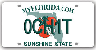 If you served in the military, know someone who did, or just have a genuine appreciation for the service and dedication of our troops, you can opt for a military specialty plate from with a special interest florida license plate, you'll be able to support an important cause. Go Ahead Create Your Own Special Plate Wthn Rsn Naples Florida Weekly