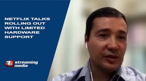 Netflix Discusses AV1 Rollout with Limited Hardware Support