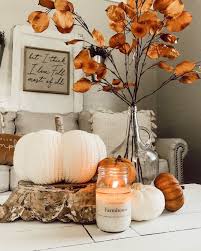 Nice Fall Decor Fall Thanksgiving Decor Fall Home Decor Neutral Fall Decor
